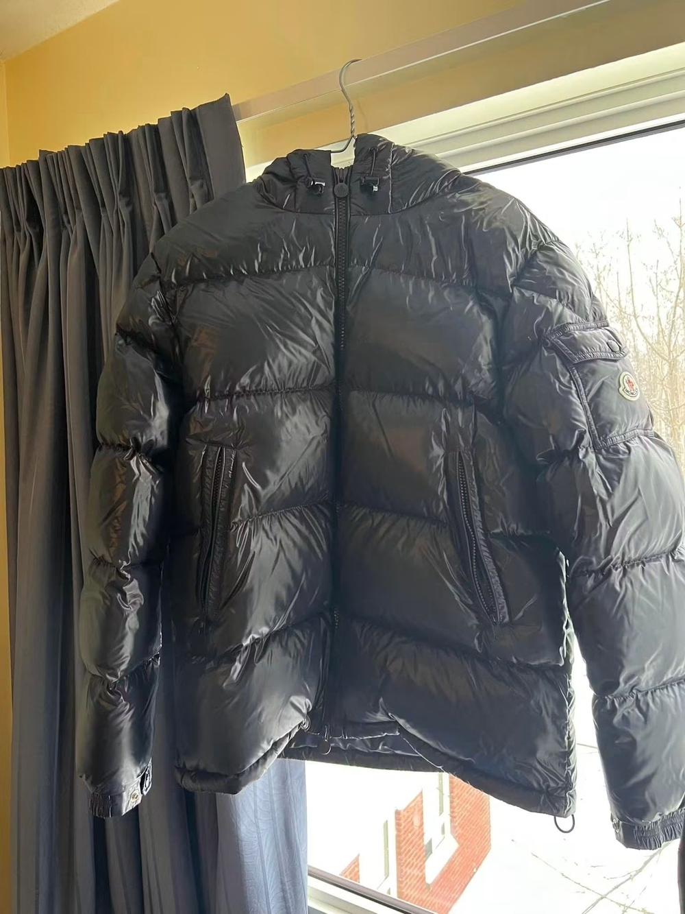 Moncler Ecrins Puffer Jacket